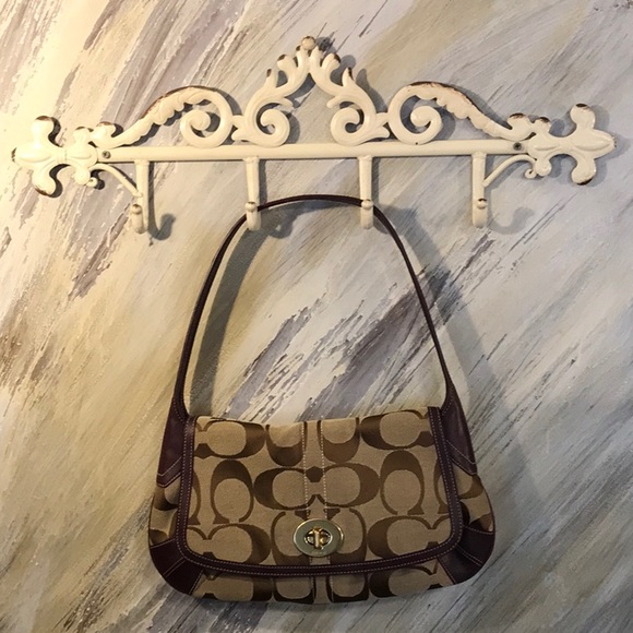 Coach Handbag - Picture 2 of 3